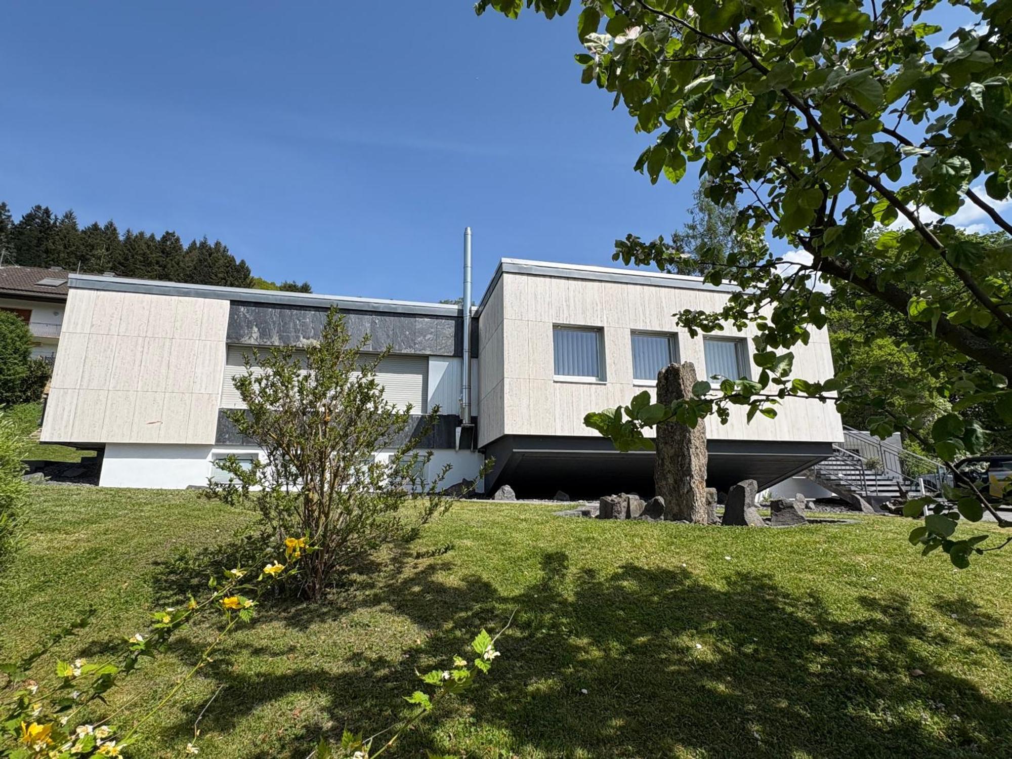 Kickens Apartment Adenau Exterior photo